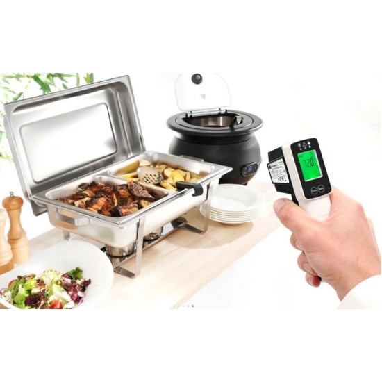 Θερμόμετρο υπερύθρων με αισθητήρα -60οC/+350oC