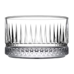 Μπωλ γυάλινο στοιβαζόμενο 13x5,4εκ. 515cc Elysia