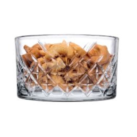 Μπωλ γυάλινο 9x5,4εκ. 225cc Timeless