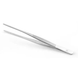 Λαβίδα σεφ γενικής χρήσης ανοξείδωτη 18/0 23εκ.