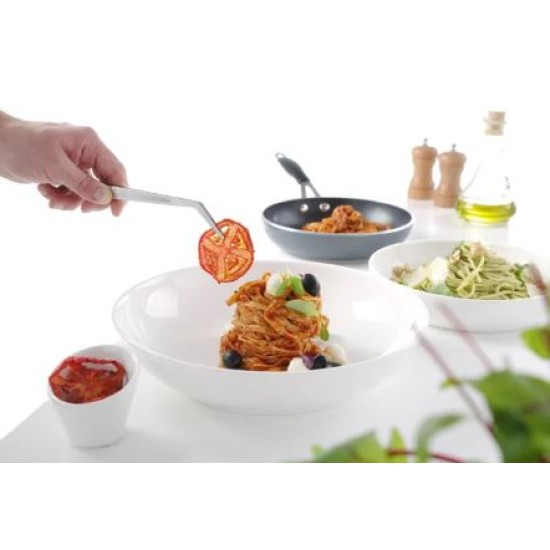 Λαβίδα σεφ σπαστή ανοξείδωτη 18/0 30,5εκ.