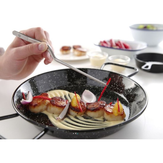 Λαβίδα σούσι ανοξείδωτη 18/0 16εκ.