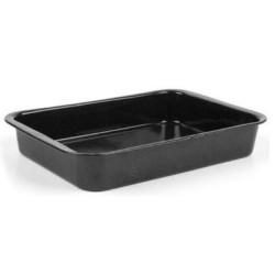 Ταψί εμαγιέ 41x26x5,5εκ.