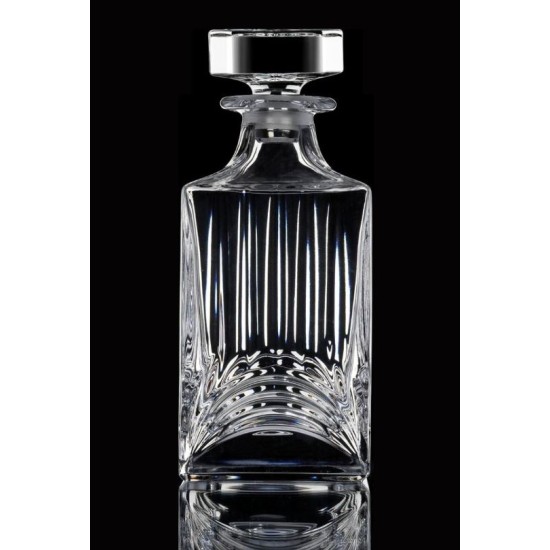 Καράφα κρυστάλλινη 850ml Aurea