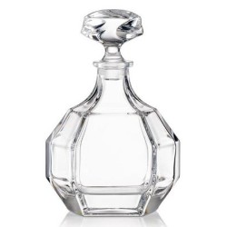 Καράφα κρυστάλλινη 700ml Bohemias 43716