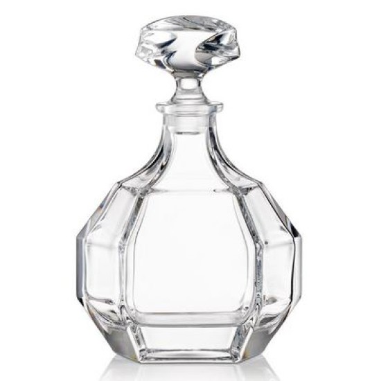 Καράφα κρυστάλλινη 700ml Bohemias 43716