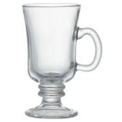 Ποτήρι καφέ με πόδι 250ml Irish Coffee