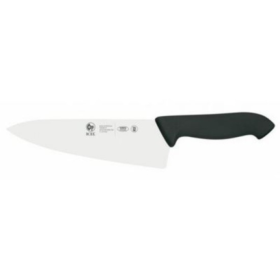Μαχαίρι chef μαύρη λαβή 18εκ. λάμα Horeca Prime