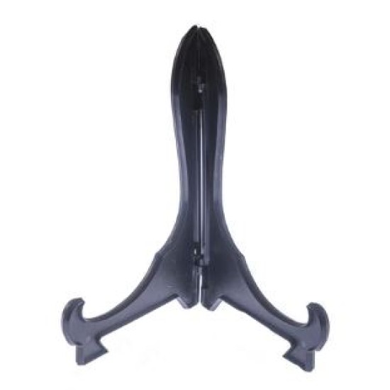 Βάση μαύρη πλαστική Υ15εκ.