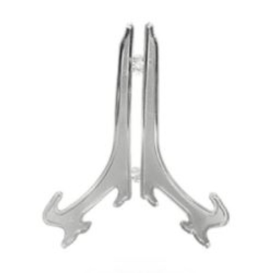 Βάση διάφανη πλαστική Υ18,5εκ.