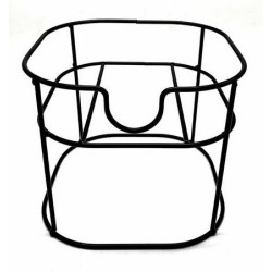 Βάση συρμάτινη για δοχείο 8L 21x21x18εκ.