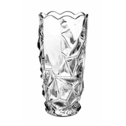 Ανθοδοχείο γυάλινο 25εκ. Bella