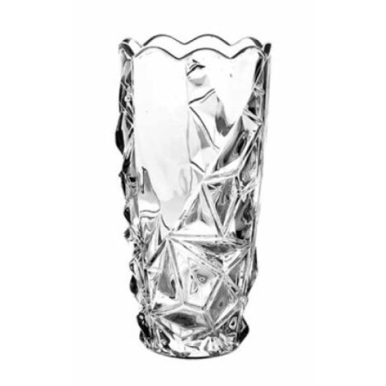 Ανθοδοχείο γυάλινο 25εκ. Bella