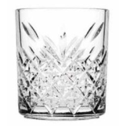 Ποτήρι καφέ γυάλινο 210ml «Constant»