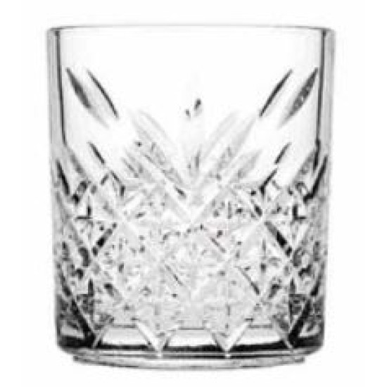 Ποτήρι καφέ γυάλινο 210ml «Constant»