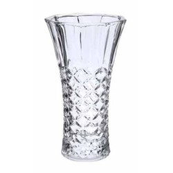 Ανθοδοχείο γυάλινο 25εκ. Home