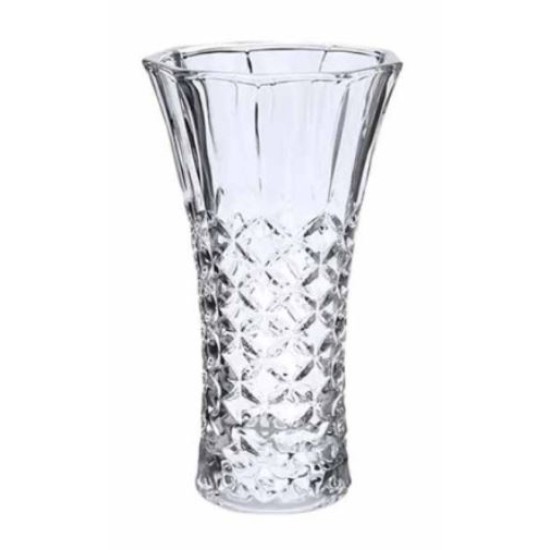 Ανθοδοχείο γυάλινο 25εκ. Home