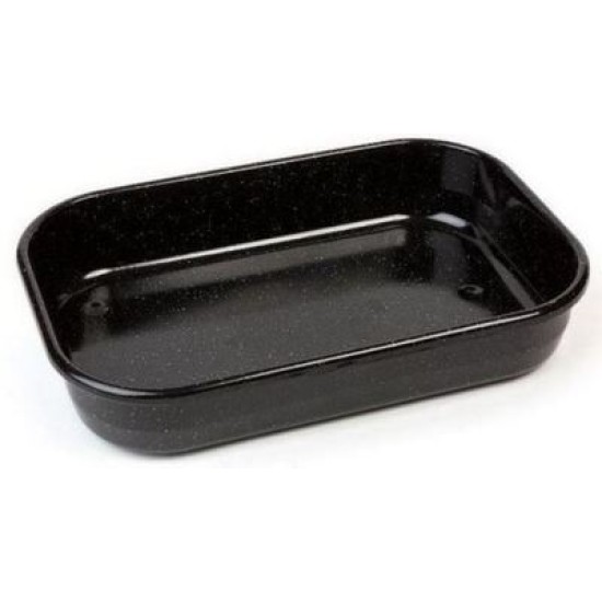 Ταψί εμαγιέ 37x25x7εκ.