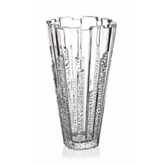 Ανθοδοχείο γυάλινο 30εκ. Frost