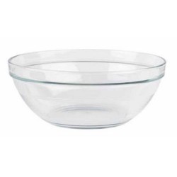 Μπωλ γυάλινο στοιβαζόμενο 12x4,9εκ. Lys