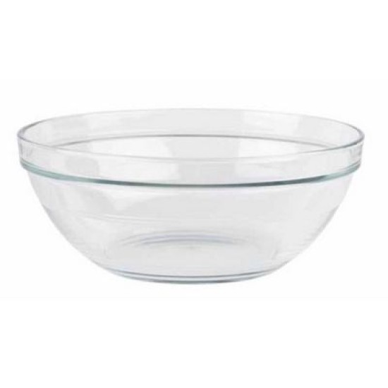 Μπωλ γυάλινο στοιβαζόμενο 12x4,9εκ. Lys