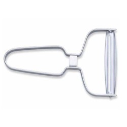 Αποφλοιωτής ανοξείδωτος πριονωτός 10x14εκ.