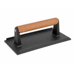 Βαρίδι ψησίματος με ξύλινη λαβή 20,7x10,7x7εκ.