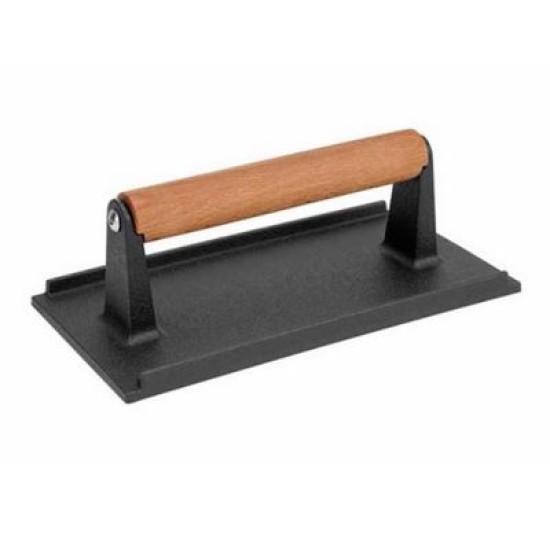 Βαρίδι ψησίματος με ξύλινη λαβή 20,7x10,7x7εκ.