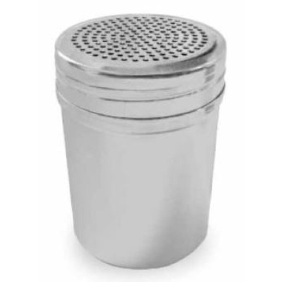 Δοχείο κανέλας ανοξείδωτο 2mm/τρύπα 7x10εκ.