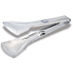 Λαβίδα μπουφέ ανοξείδωτη AISI 430 22,5εκ.