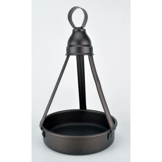 Δίσκος καφενείου αλουμινίου χρωματιστός 34x50εκ.