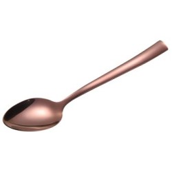 Κουτάλι γλυκού ανοξείδωτο 18/0 2mm 14,5εκ. Porto Cooper Shiny