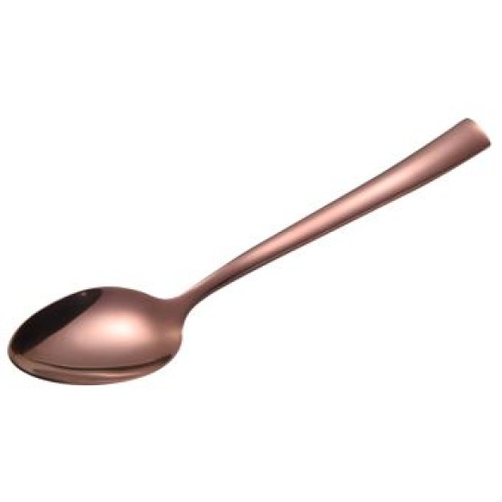 Κουτάλι γλυκού ανοξείδωτο 18/0 2mm 14,5εκ. Porto Cooper Shiny