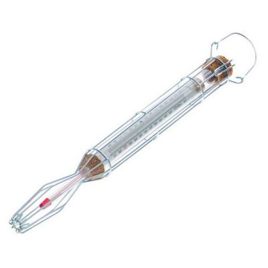 Θερμόμετρο καραμέλας με πλέγμα και γάντζο από 80°C έως 180°C