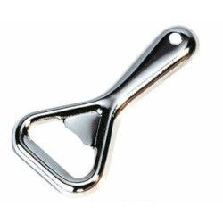 Ανοιχτήρι μπουκαλιών ανοξείδωτο 8x4εκ. Metall