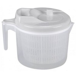 Στεγνωτήρι λαχανικών πλαστικό με χερούλι 6L