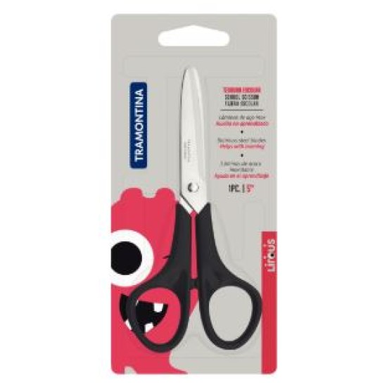 Ψαλίδι γενικής χρήσης 5"-12,7εκ.