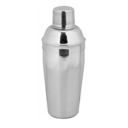 Σέικερ ανοξείδωτο 3 τμημάτων 500ml