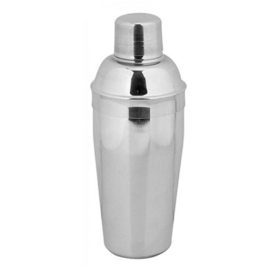 Σέικερ ανοξείδωτο 3 τμημάτων 500ml