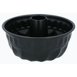 Φόρμα κέικ αντικολλητική στρόγγυλη 22x8,5εκ. Bavarian