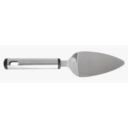 Σπάτουλα σερβιρίσματος ανοξείδωτη 23(8)x5εκ.