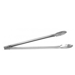 Λαβίδα BBQ ανοξείδωτη 25εκ. New Line