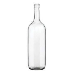 Μπουκάλι γυάλινο Φ31,5χιλ. 1.5L