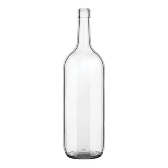 Μπουκάλι γυάλινο Φ31,5χιλ. 2L