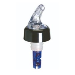 Κεραστήρι δοσομετρητής μπλε 2.5cl