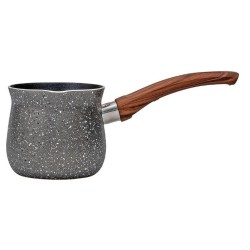 Μπρίκι αντικολλητικό 600ml Stone Series