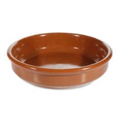 Σαγάνι κεραμικό πυρίμαχο 14x3,5εκ. CoK