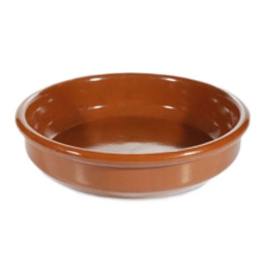 Σαγάνι κεραμικό πυρίμαχο 14x3,5εκ. CoK