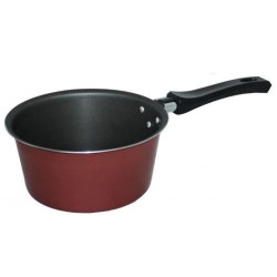 Γαλατιέρα υγραερίου αντικολλητική 16x8,5εκ.