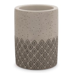 Ποτηράκι μπάνιου native τσιμέντου